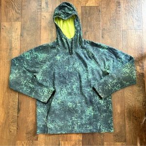 OLD NAVY Active pullover hoodie, size L